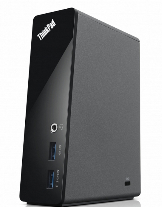 Image of Lenovo ThinkPad Basic USB 3.0 Dock Wired USB 3.2 Gen 1 (3.1 Gen 1)...