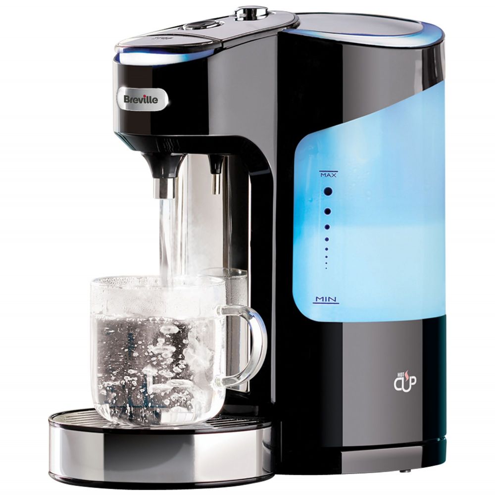 Breville Black Brita Hotcup Dispens