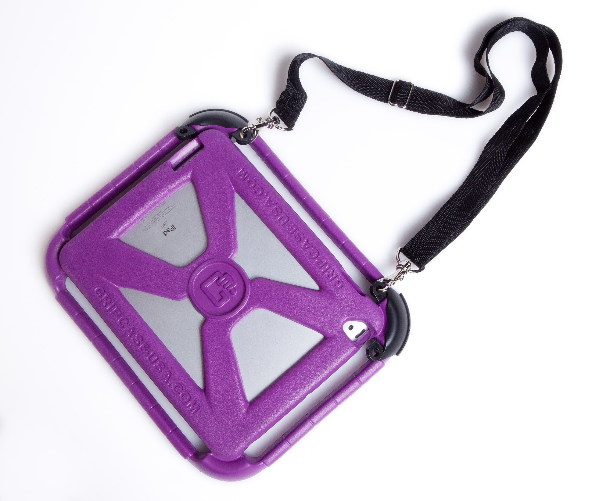 Gripcase Shoulder Strap and Clips