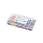 Lanberg CC01-BCC-IT175 wire connector Blue,Red,Yellow