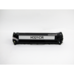CTS Wholesale Remanufactured  HP CE321A Cyan Toner Ctg