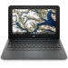 HP Chromebook 11a-nb0000na 29.5 cm (11.6") 1366 x 768 pixels Intel® Celeron® 4 GB LPDDR4-SDRAM 32 GB eMMC Wi-Fi 5 (802.11ac) Chrome OS Grey