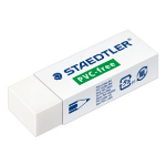 Staedtler 525 B eraser White