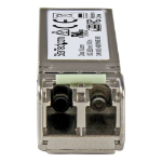 StarTech.com Juniper SFPP-10GE-SR compatibel SFP+ module - 10GBASE-SR optische transceiver - 300 m