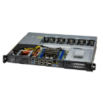 Supermicro SYS-110D-8C-FRAN8TP server barebone Intel SoC FCBGA 2579 Rack (1U) Silver