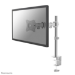 Neomounts NM-D135SILVER Braccio per monitor 10-30"