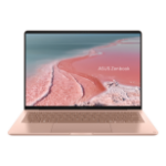 ASUS Zenbook 14 UX3480QA-SF015W Copilot+ PC Snapdragon X1-26-100 Laptop 35.6 cm (14") WUXGA 16 GB LPDDR5x-SDRAM 512 GB SSD Wi-Fi 6E (802.11ax) Windows 11 Home Coral QWERTZ Hungarian