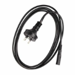 4Cabling 011.180.0031 power cable Black