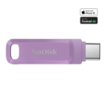 Sandisk Ultra Dual Drive Go USB-C Lavender 1TB