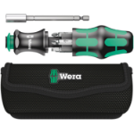 Wera 05134491001 manual screwdriver Multi-bit screwdriver Straight screwdriver
