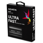 ADATA SE800 512 GB USB Type-C 3.2 Gen 2 (3.1 Gen 2) Black