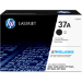 HP Originele 37A zwarte LaserJet tonercartridge