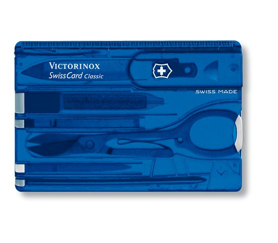 Image of Victorinox SwissCard Classic - 26 g - 82 mm - 4.5 mm