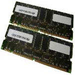 Hypertec 512MB PC133 (Legacy) memory module 0.5 GB 2 x 0.5 GB 133 MHz