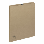 Pagna 44010-11 clipboard A4 Cardboard Brown