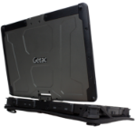 InfoCase FM-MFX-V110 laptop case 11.6" Black