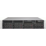 Ernitec 2U 8 Bay Server -