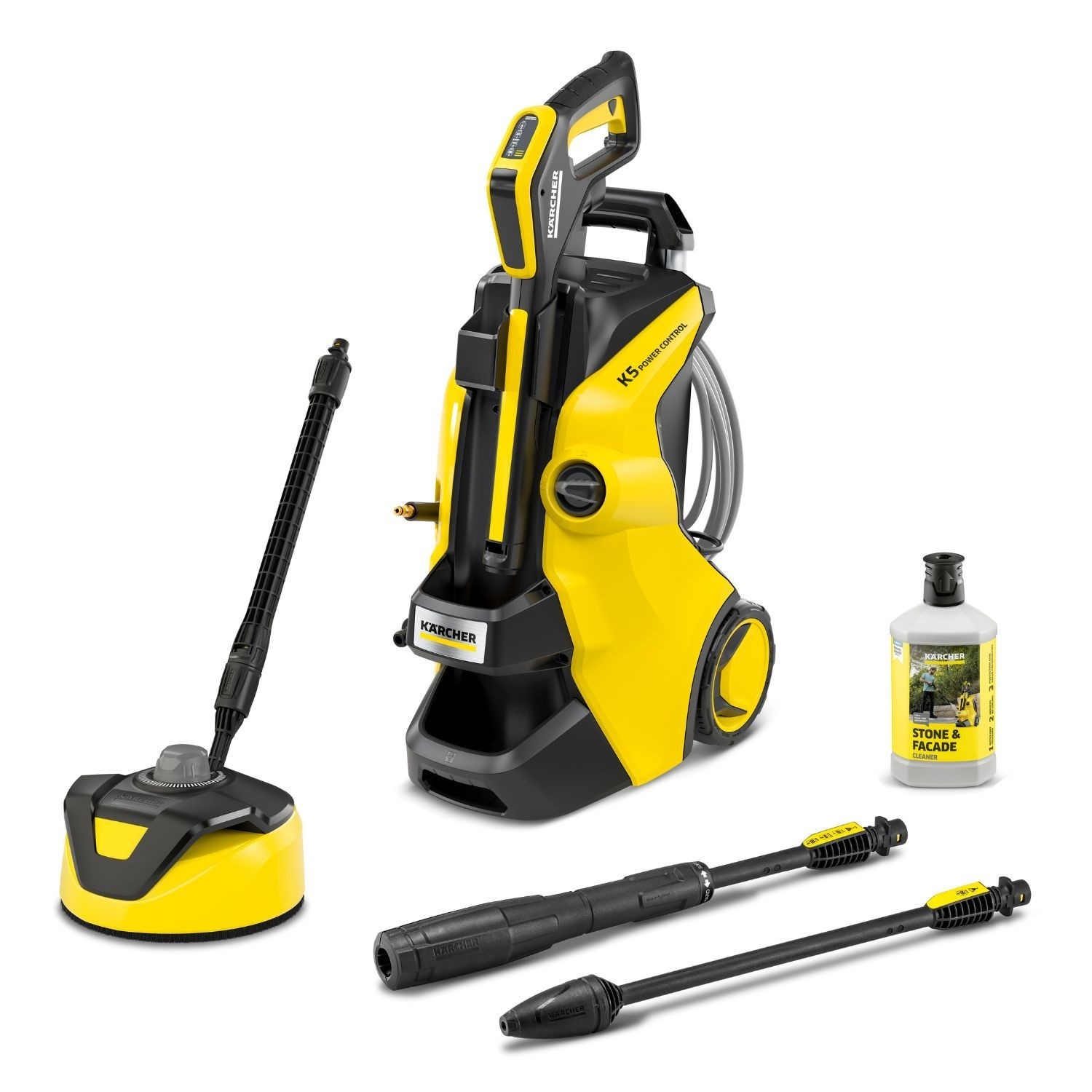 Kärcher K5 Power Control Flex Home Pressure Washer