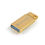 Verbatim Metal Executive 32 GB - USB 3.0 Drive – Gold