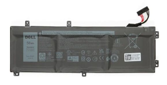 NCC3D DELL Battery, 56WHR, 3 Cell