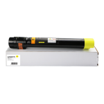 CTS Wholesale Reman Xerox PHASER 7500 Yellow Toner 106R01438