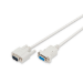 Digitus Datatransfer extension cable, D-Sub9/M - D-Sub9/F