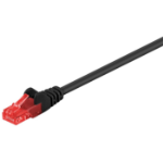 Microconnect B-UTP630S networking cable Black 30 m Cat6 U/UTP (UTP)