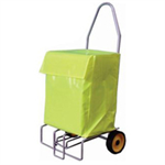 VFM FOLDING MAIL TROLLEY 383472