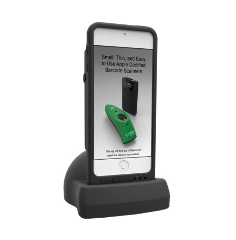 Socket Mobile AC4094-1670 mobile device dock station MP3/MP4 player Black