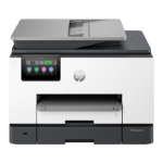 HP OfficeJet Pro 9135e Wireless All-in-One Color Printer, Instant Ink; Two-sided printing