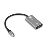 Siig CB-TC0L11-S1 USB graphics adapter Gray