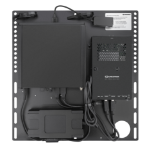 Crestron UC-ENGINE-BRKTX-T-UPGRD accessoire voor videoconferenties Zwart
