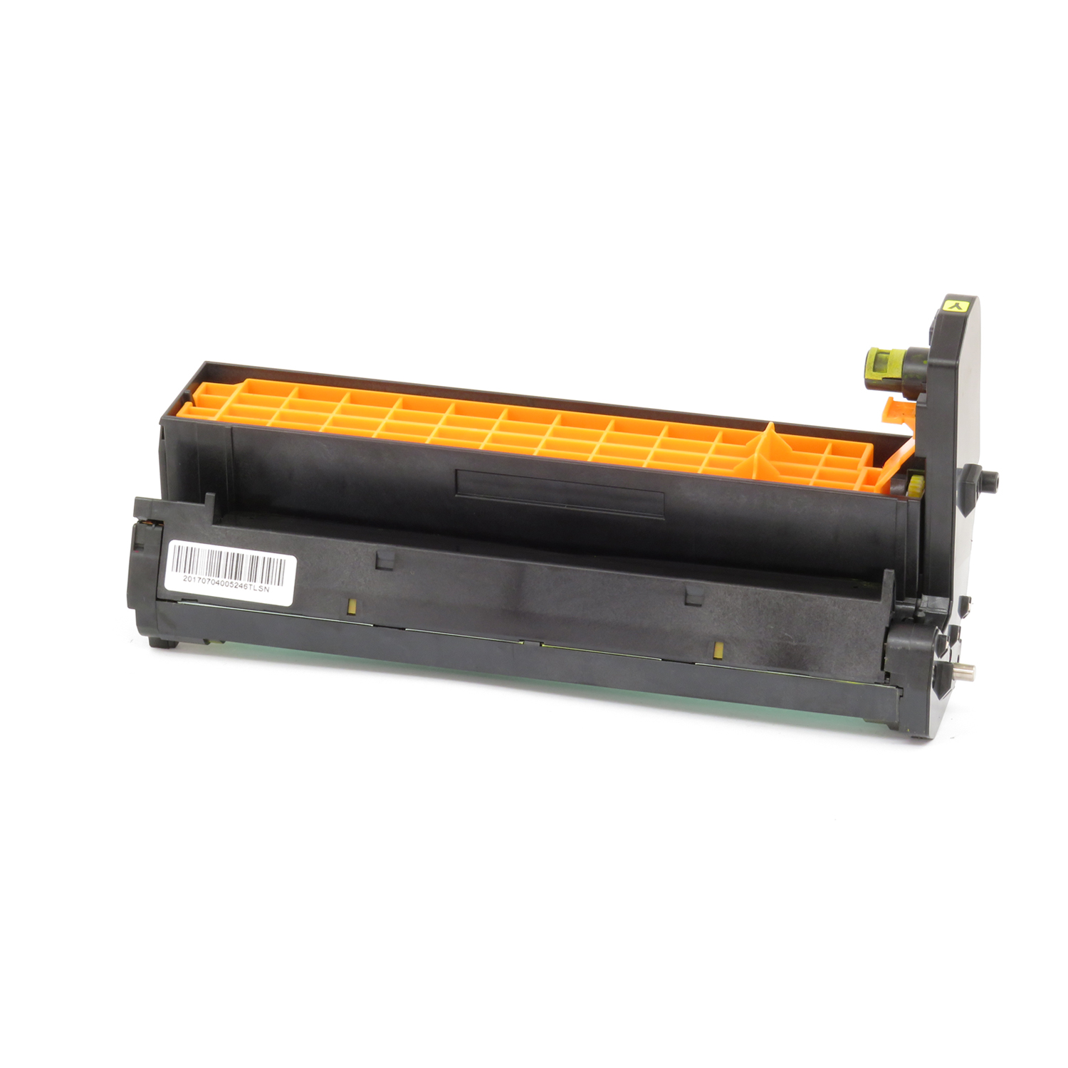 Image of CTS Wholesale Remanufactured OKI C5650 Yellow Drum 43870005
