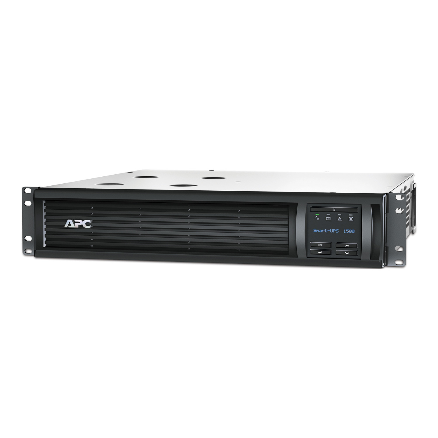 APC SMT1500RMI2UCR uninterruptible power supply (UPS) Line-Interactive