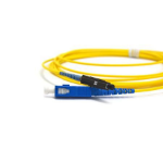 Microconnect FIBMUSC-02 InfiniBand/fibre optic cable 2 m SC MU Blue, Yellow