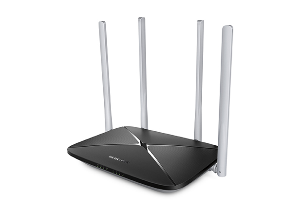Image of Mercusys AC1200 Dual Band Wireless Router