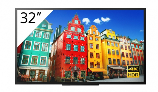 Image of Sony FW-32BZ30J1 Signage Display Digital signage flat panel 81.3...