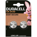 Duracell 152090 household battery Single-use battery CR2430 Lithium