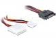 Image of DeLOCK 65227 SATA cable 0.3 m
