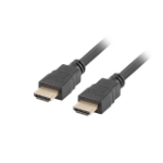 Lanberg CA-HDMI-11CC-0030-BK HDMI cable 3 m HDMI Type A (Standard) Black