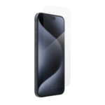 ZAGG InvisibleShield Glass Elite AM E Apple iPhone 15 Pro Max Screen EN/FR