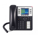 Grandstream Networks GXP2130 v2 IP phone Black, Gray 3 lines TFT