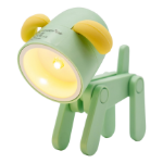 RealPower 486312 table lamp LED Green