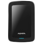 ADATA HV300 external hard drive 1000 GB Black