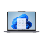 Lenovo IdeaPad 5 2-in-1 16IAL10 Intel Core Ultra 5 225U Hybride (2-in-1) 40,6 cm (16") Touchscreen WUXGA 16 GB LPDDR5x-SDRAM 512 GB SSD Wi-Fi 6 (802.11ax) Windows 11 Home Belgisch Grijs