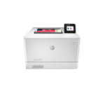 HP LaserJet Pro M454dw Wireless Color Printer, Duplex