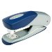 Rexel Matador Half Strip Stapler Silver/Blue