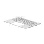 HP N95849-DF1 laptop spare part Keyboard