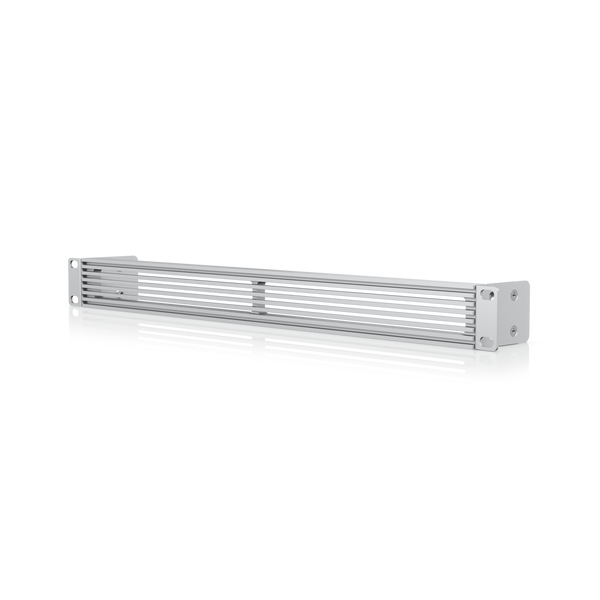Image of Ubiquiti UACC-RACK-PANEL-VENTED-1U rack accessory Vented blank panel