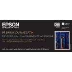 Epson Premium Canvas Satin, 24" x 12,2 m, 350g/m²